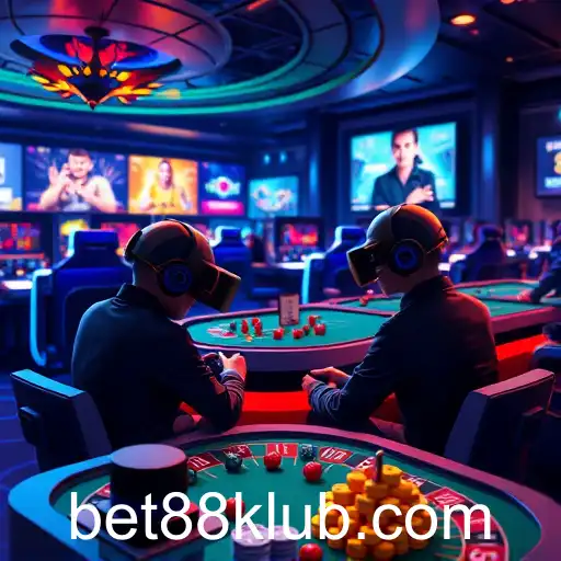 The Future of Online Gaming: Bet88 and Beyond