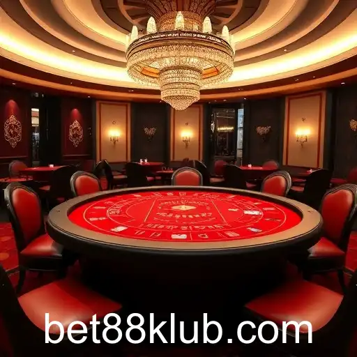 The Allure of Baccarat in the Digital Age on Bet88