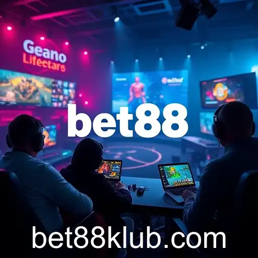 Bet88: A Digital Safe Haven for Gamers in 2025