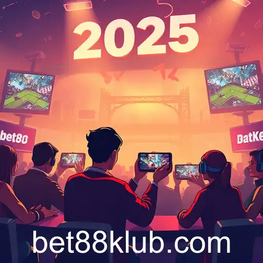 Online Gaming Trends with Bet88